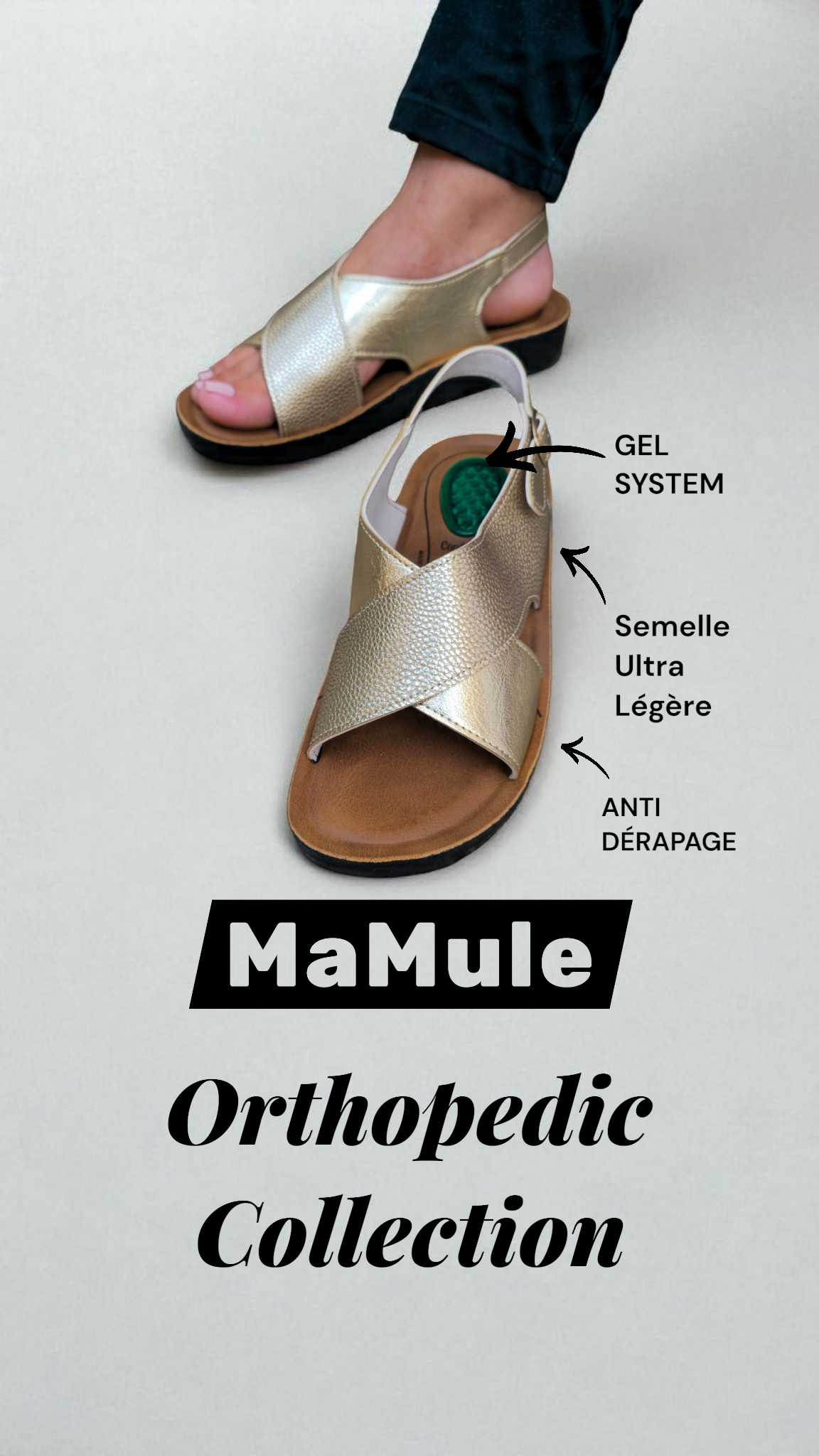 OrthoCross Gold
