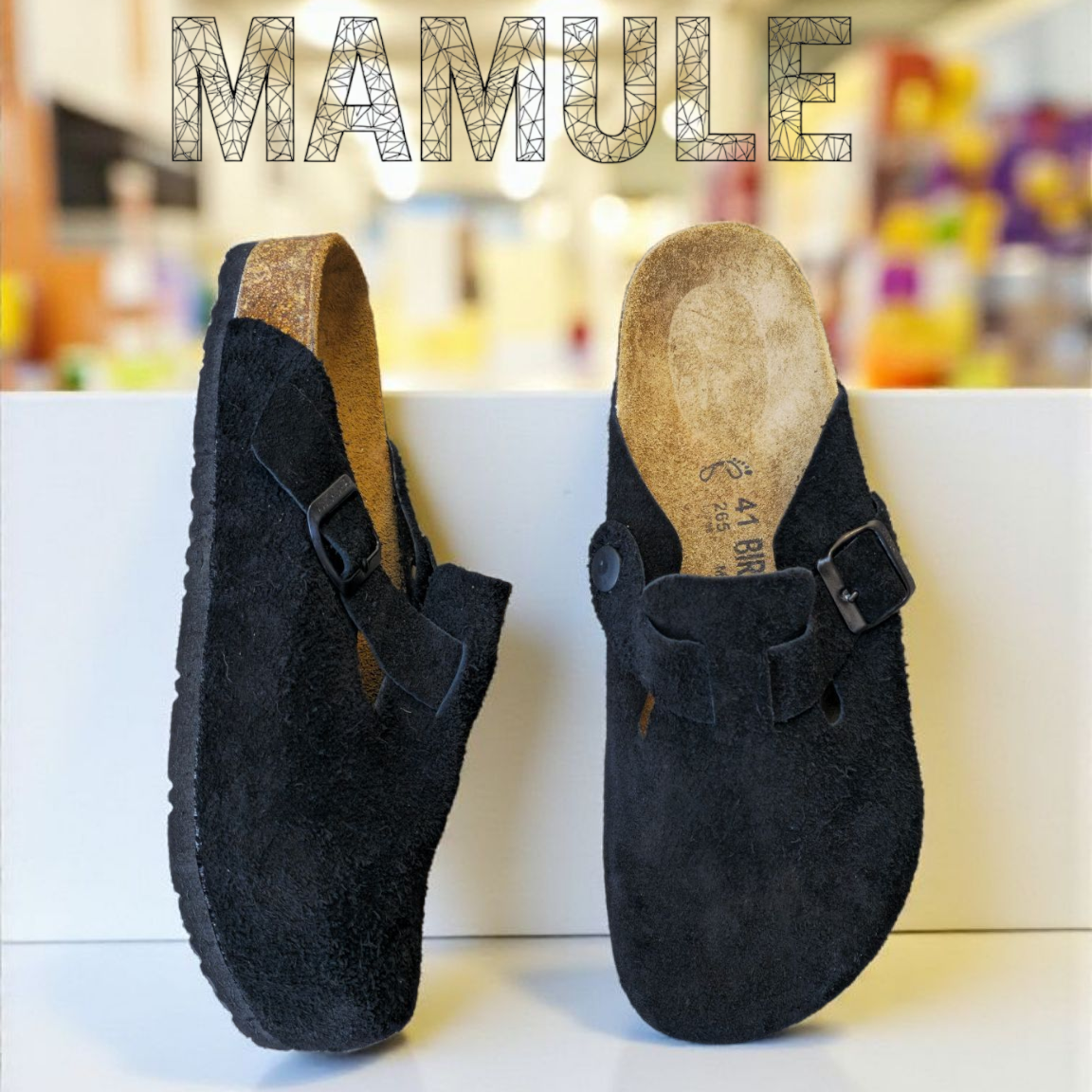 Boston Prestige Surpême ( Cuir )