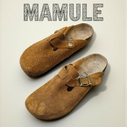 Boston Royal Tabac ( Cuir )