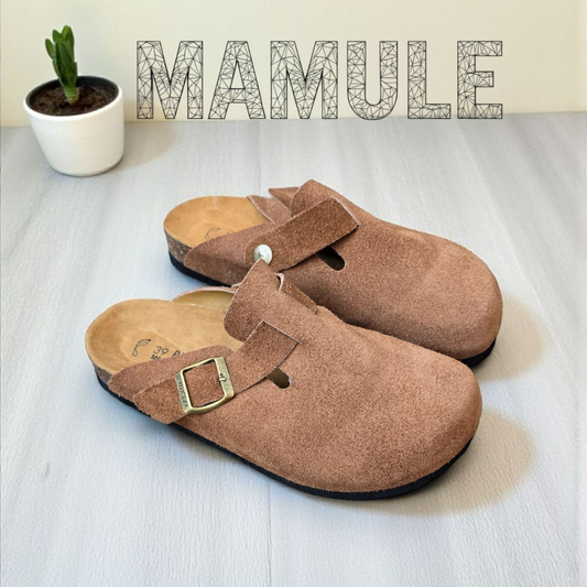 Boston Noisette (Cuir)