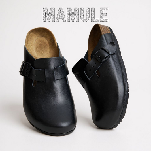 Boston Noir Suprême ( Cuir )