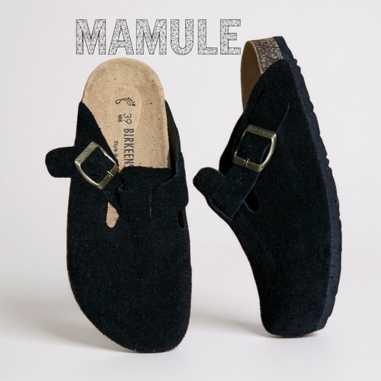 Boston Noir Prestige ( Cuir )