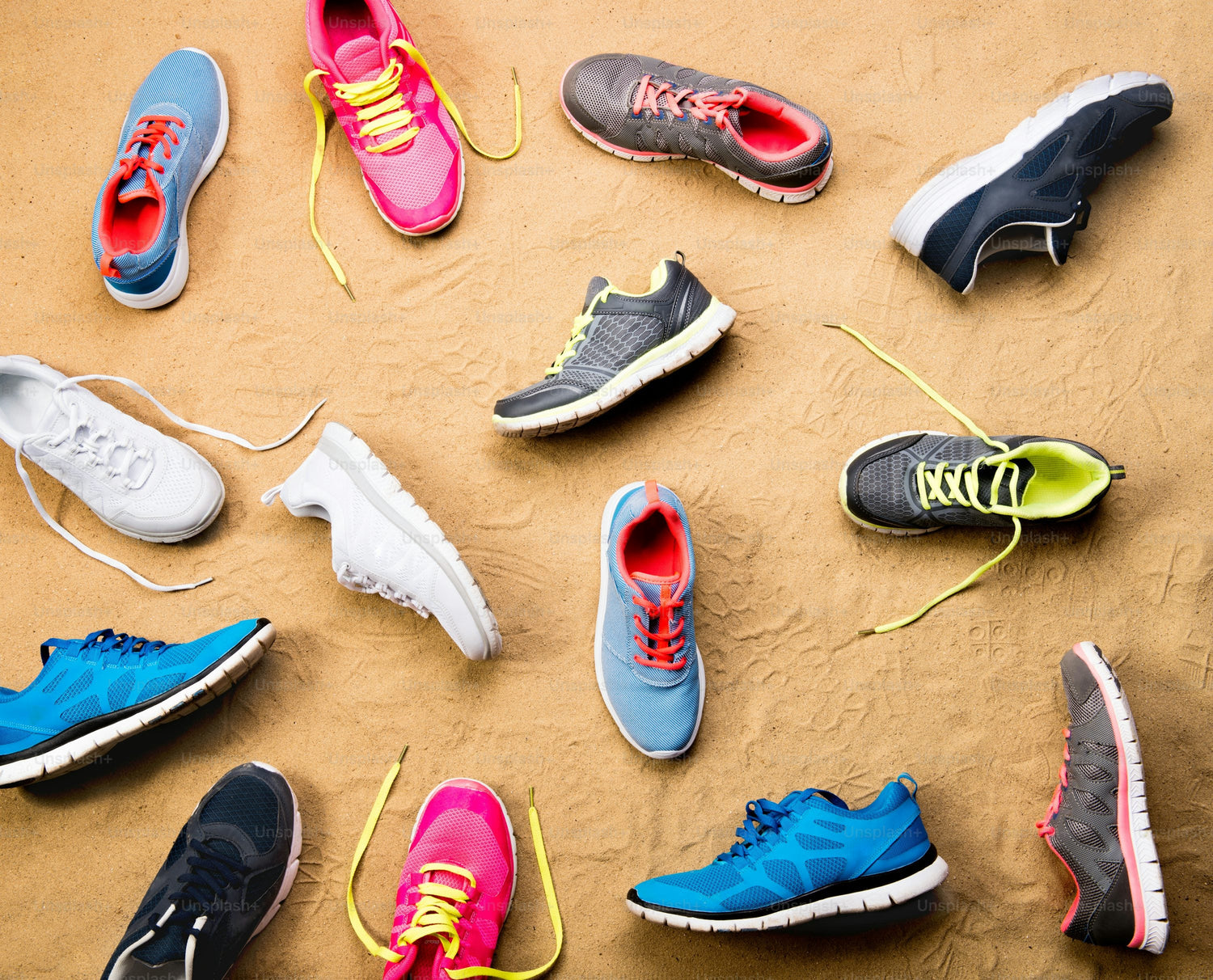 Baskets & Sneakers