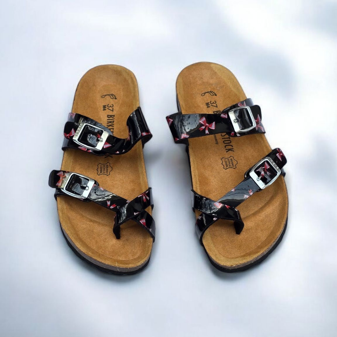 Mayari Noir Papillon