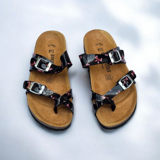 Mayari Noir Papillon