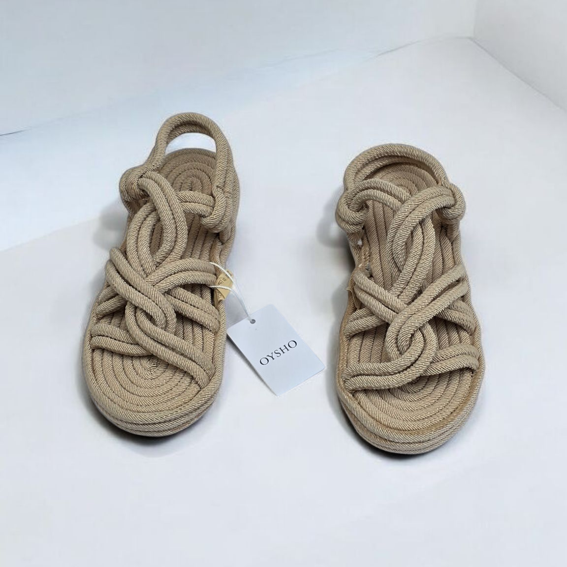 Oysho Corda Nude