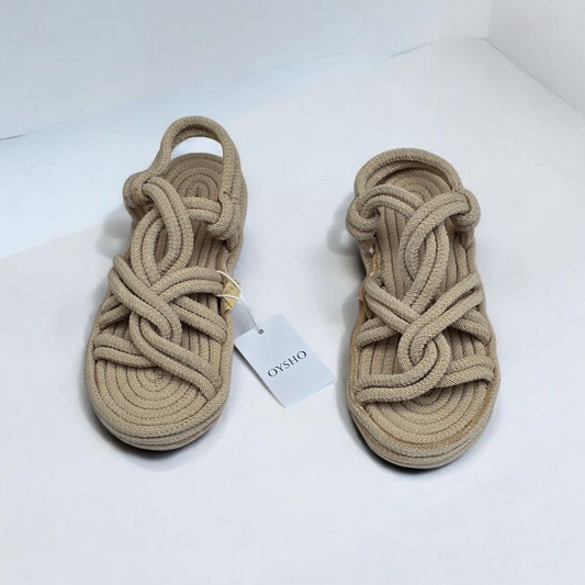 Oysho Corda Nude