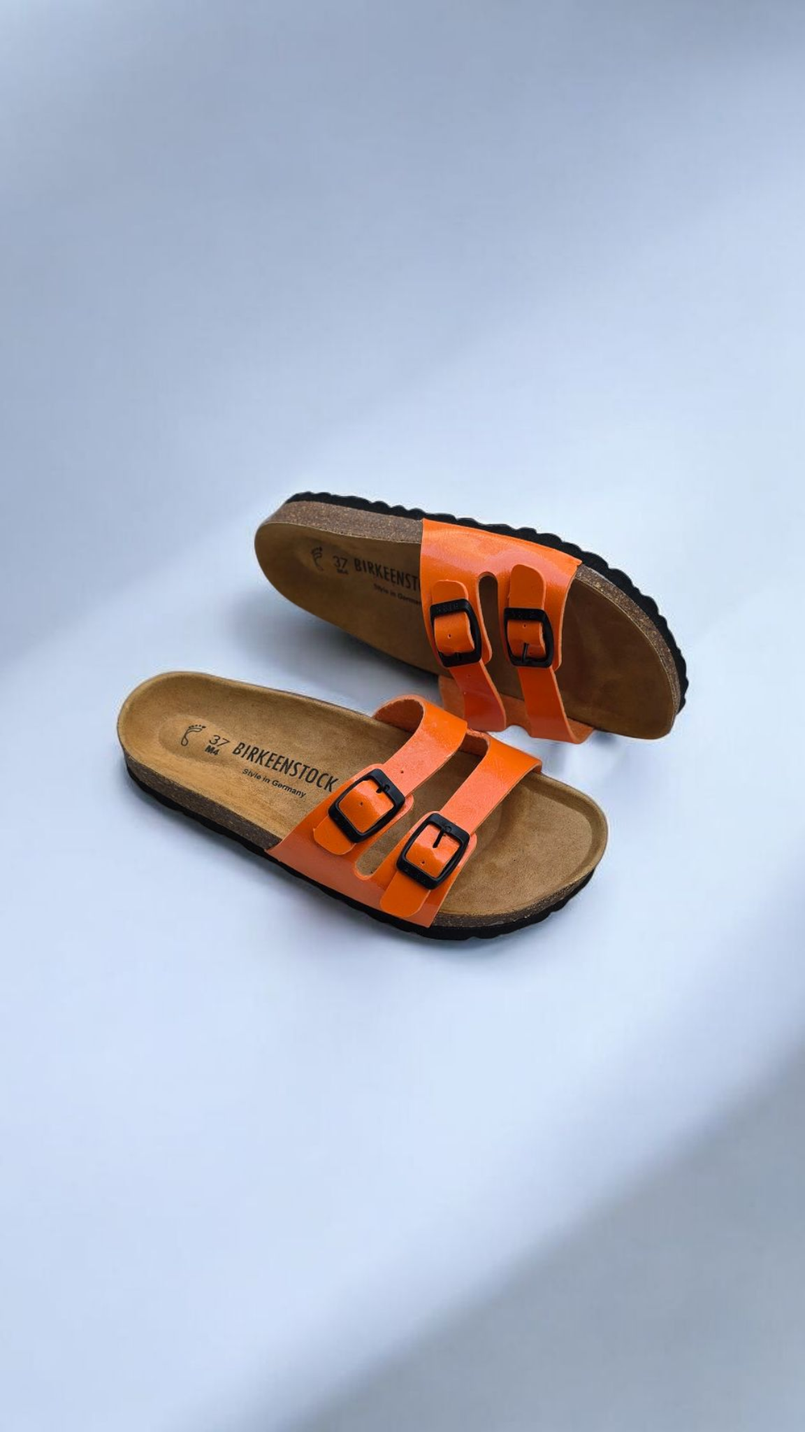 Ibiza Orange