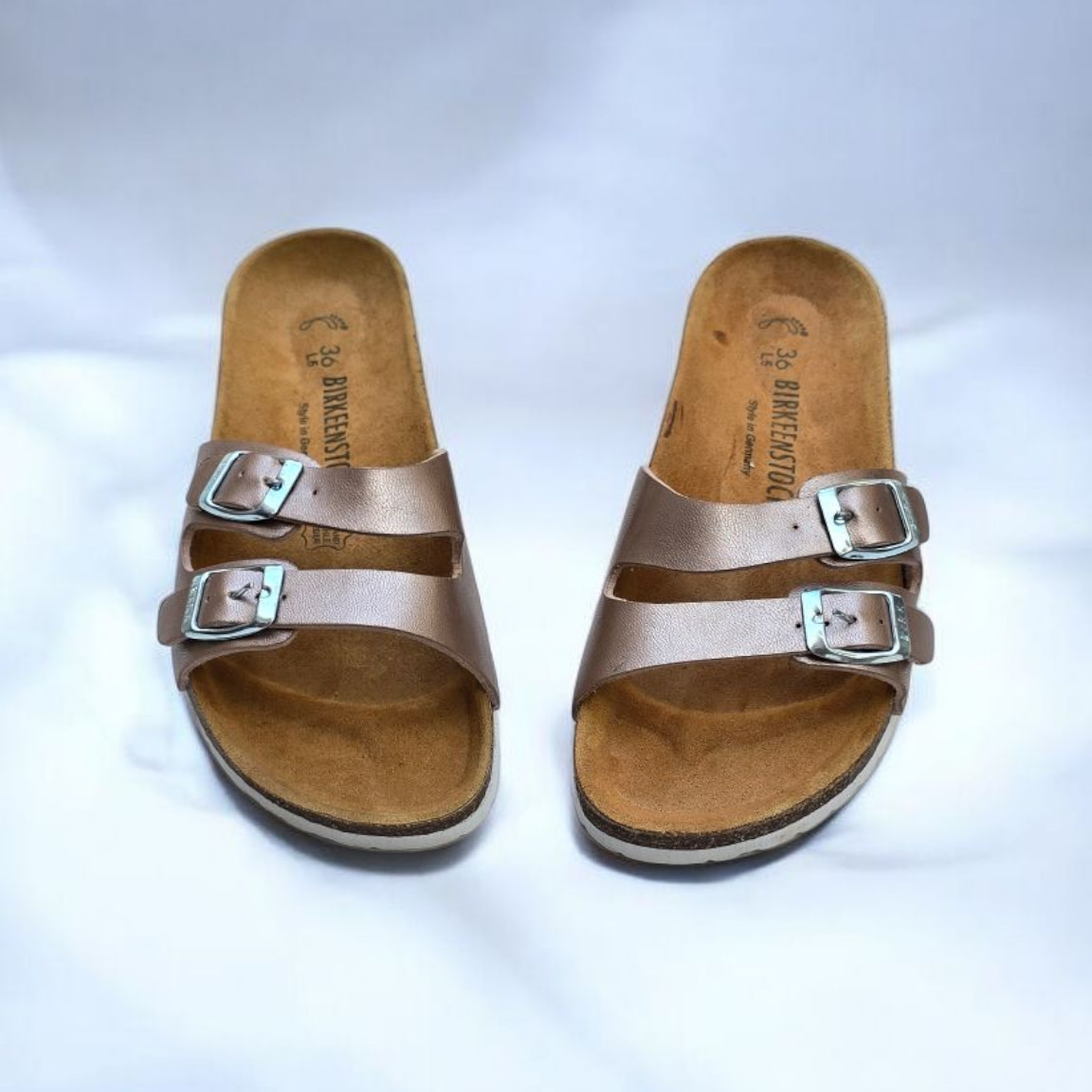 Ibiza Rose Retro