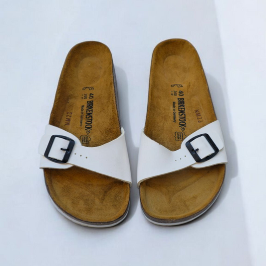 Madrid White