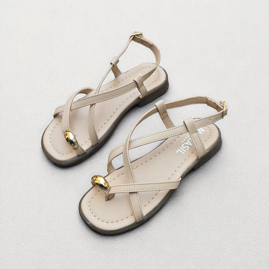 Anel Beige