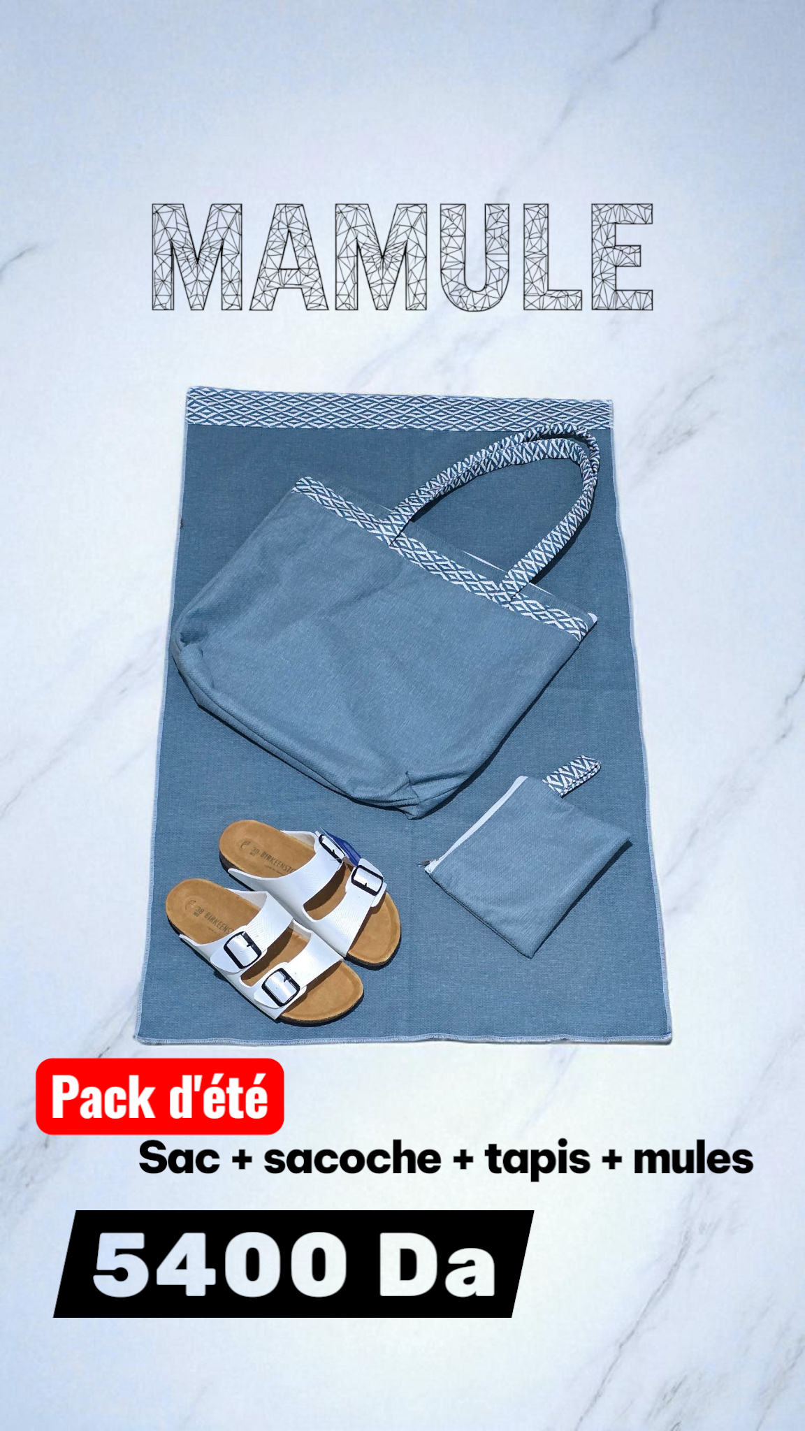 Pack D'été Complet