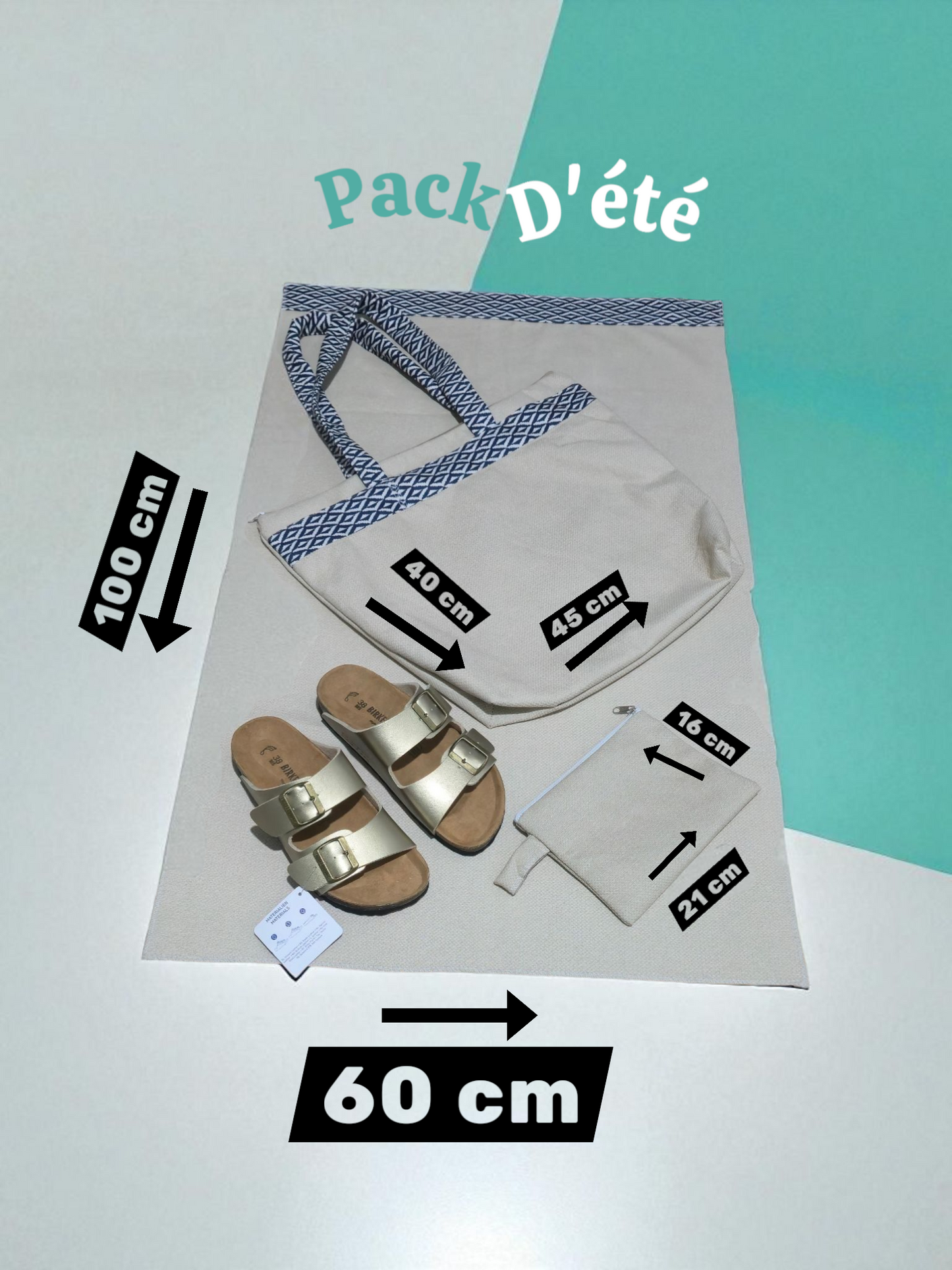 Pack D'été Complet