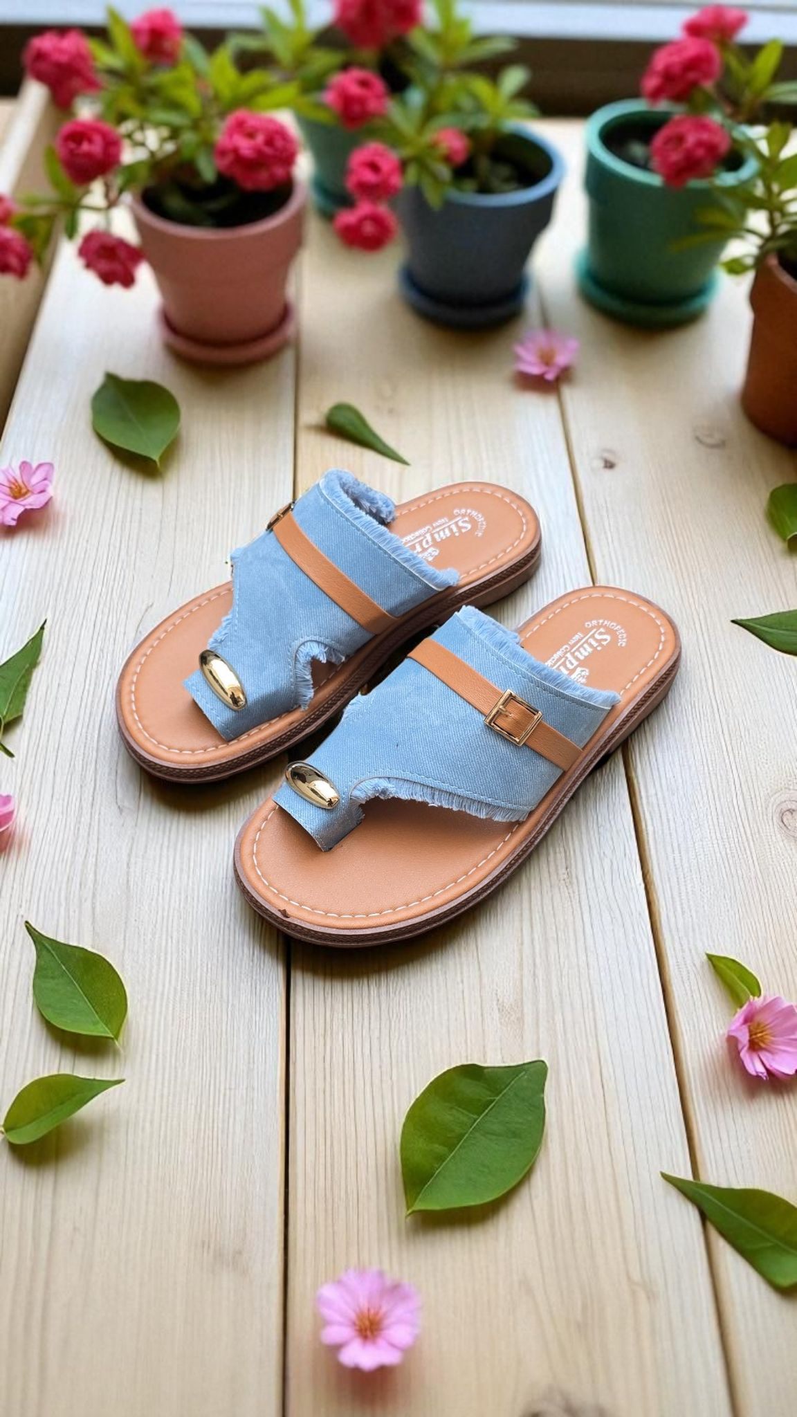 Jeanova SkyBlue