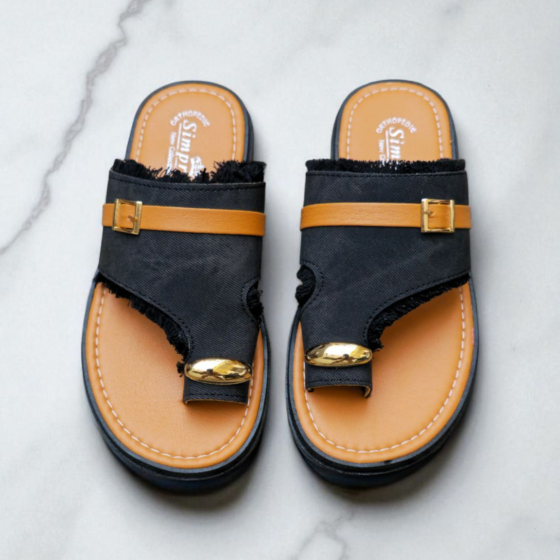 Jeanova Charbon Chic