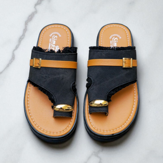 Jeanova Charbon Chic