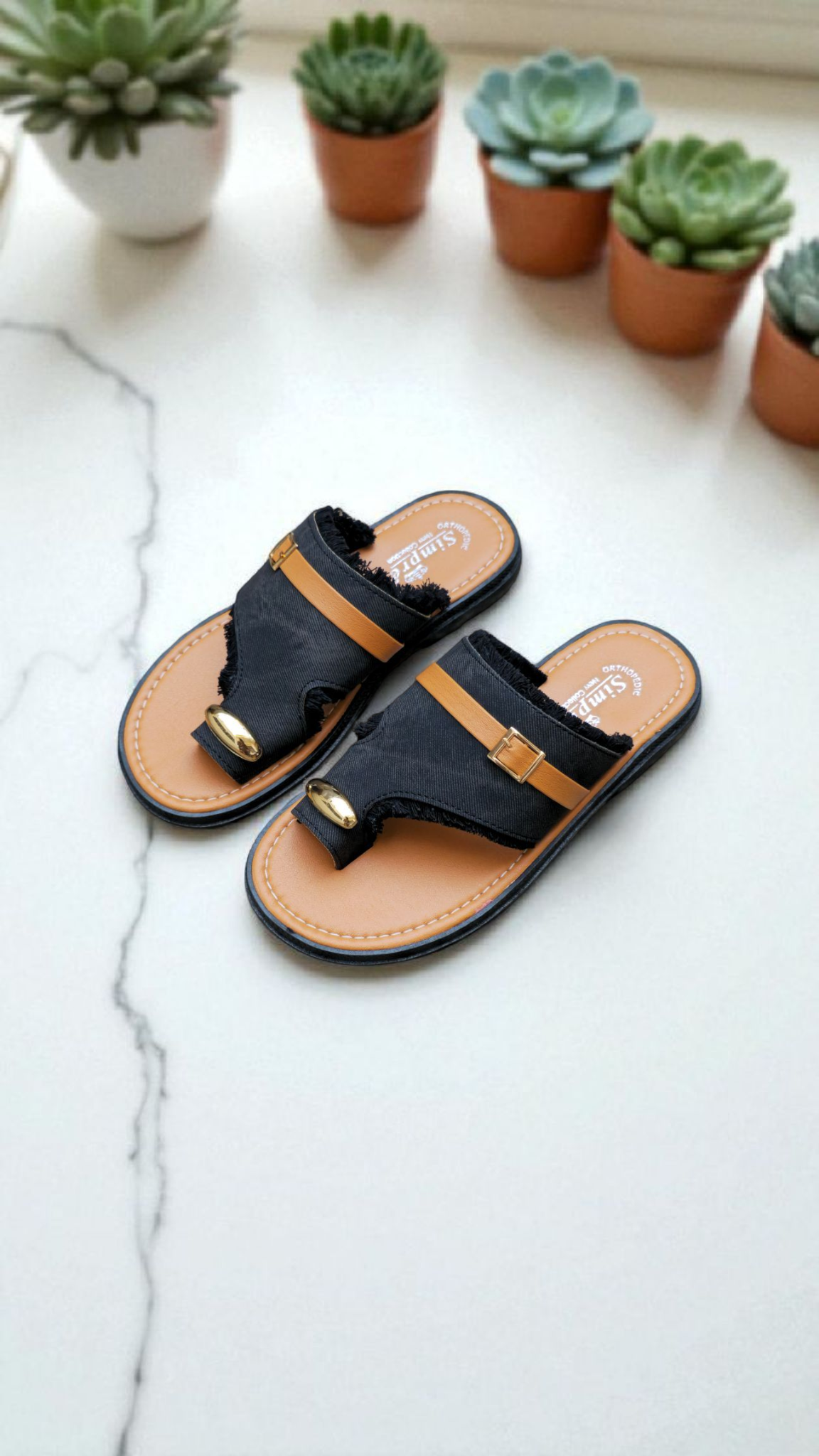 Jeanova Charbon Chic