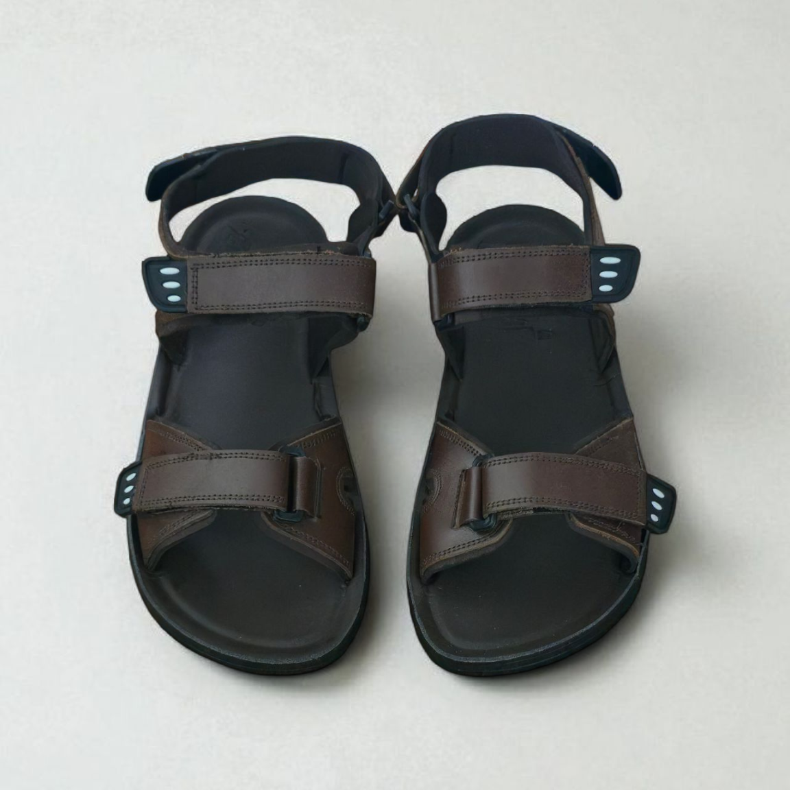 Stepy Cuir Marron