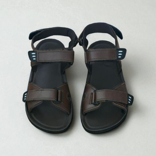 Stepy Cuir Marron