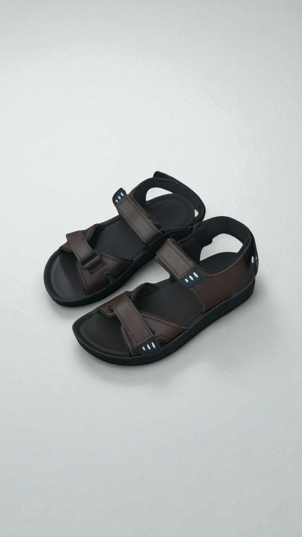 Stepy Cuir Marron