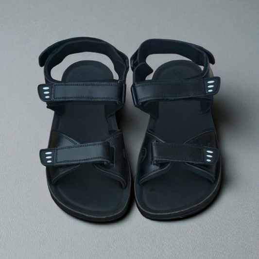 Stepy Cuir Noir