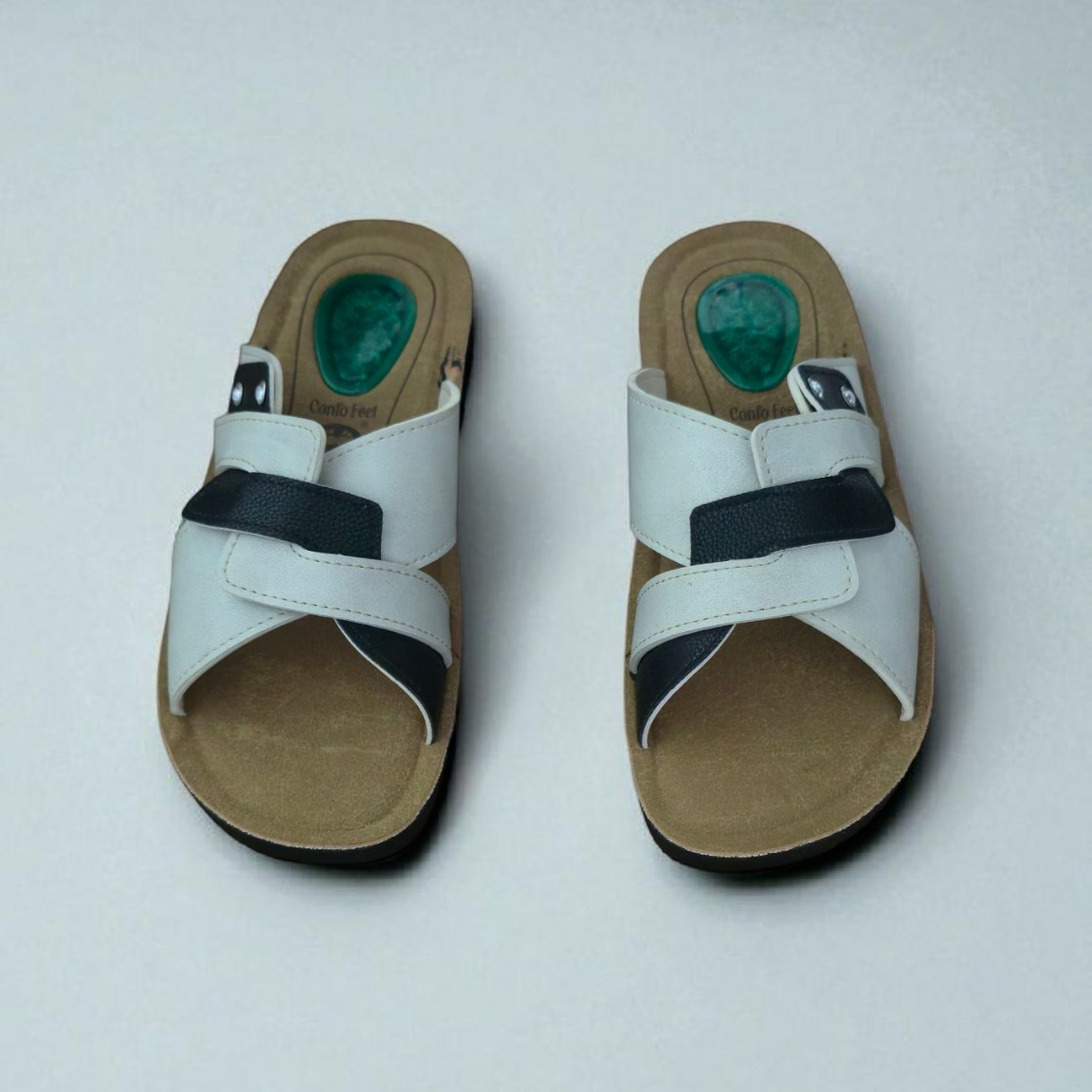 Conforta White & Black