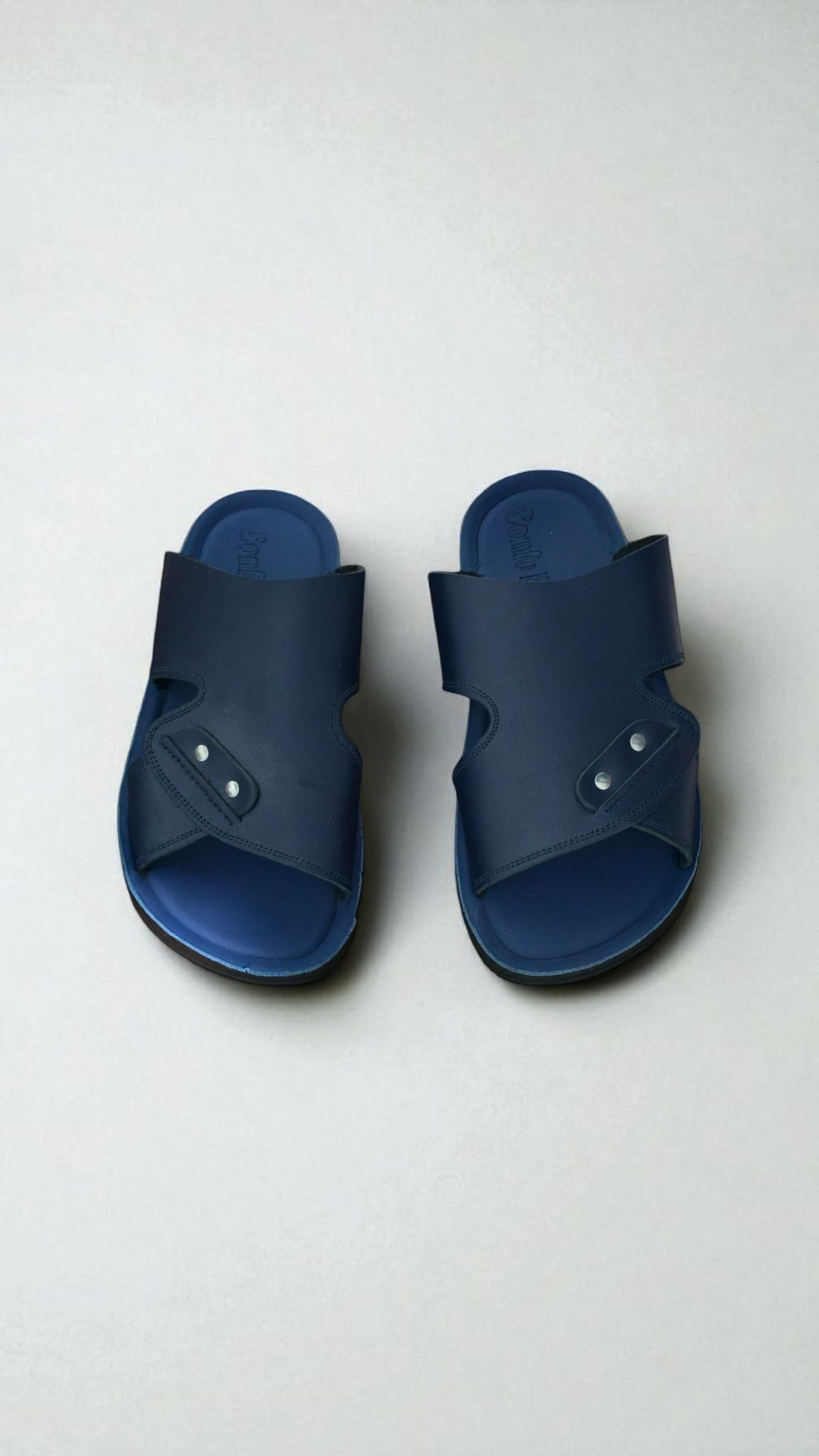 Ergo Cuir Bleu