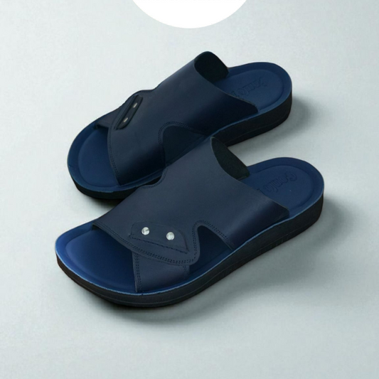 Ergo Cuir Bleu