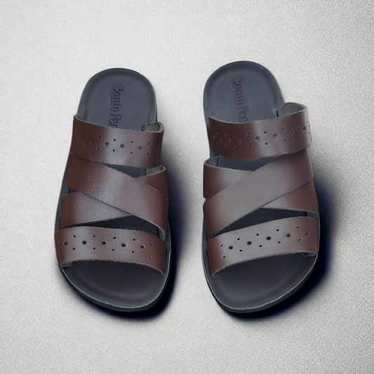 Conforta Cuir Marron