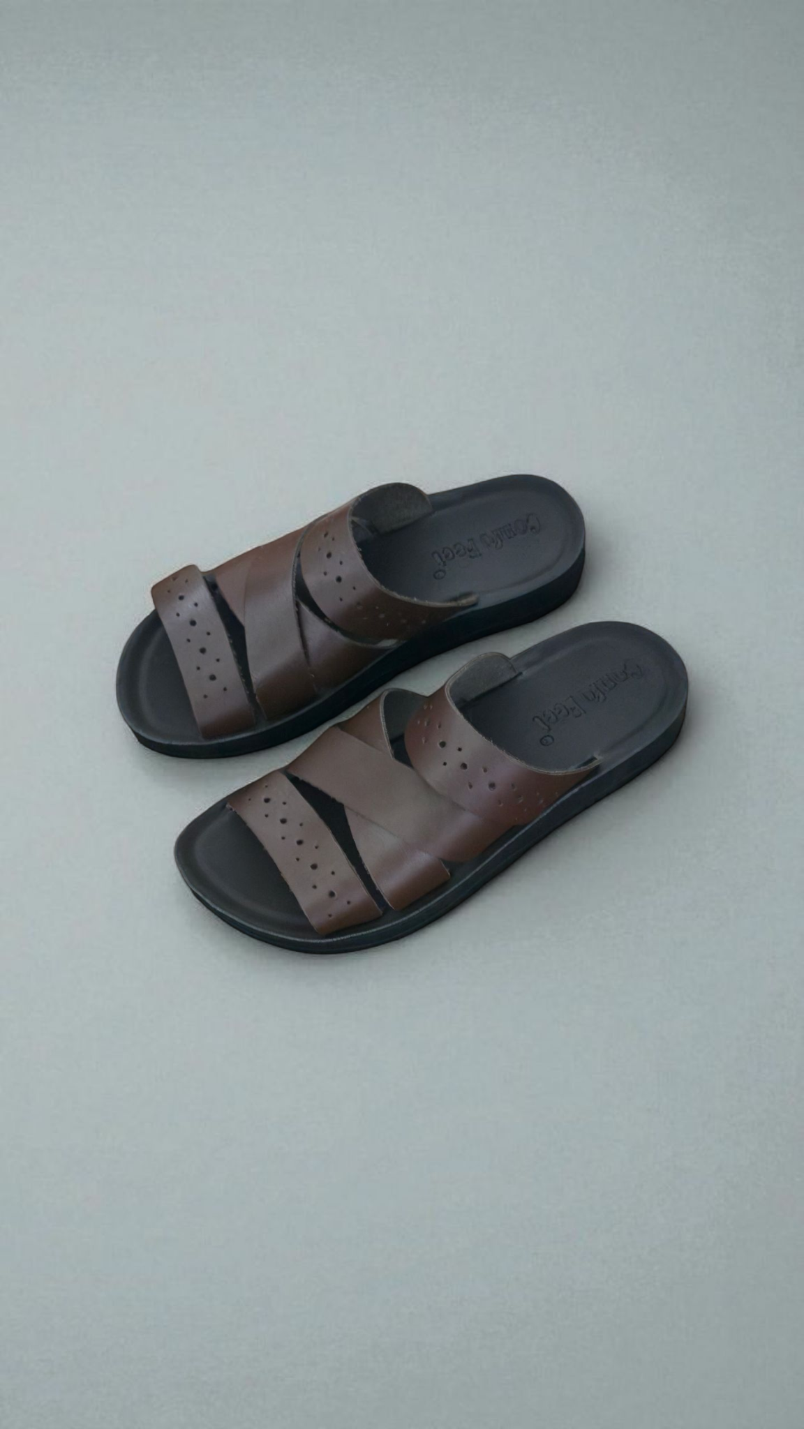 Conforta Cuir Marron