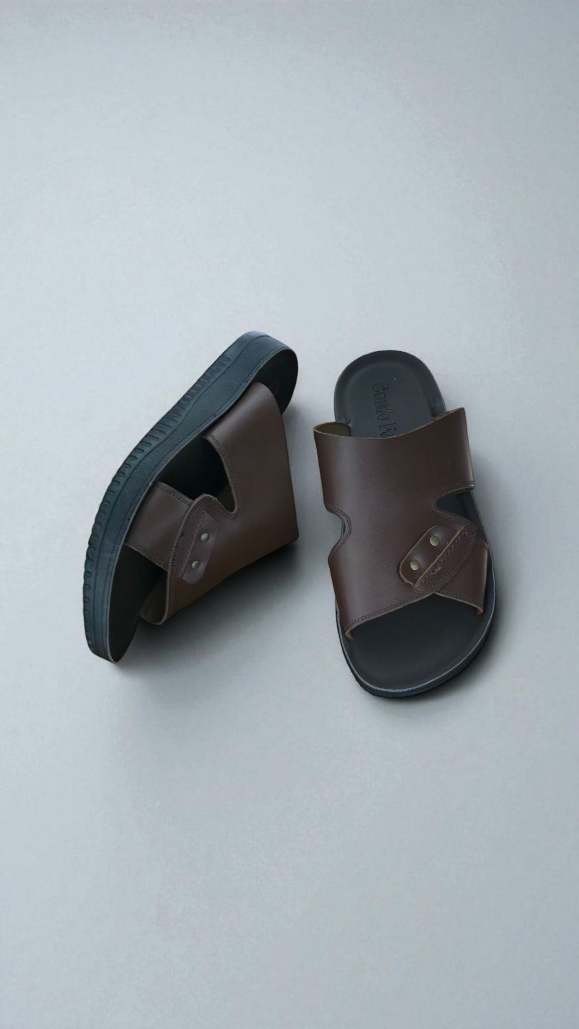 Ergo Cuir Marron