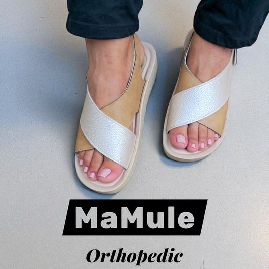 OrthoCross Sable Argenté
