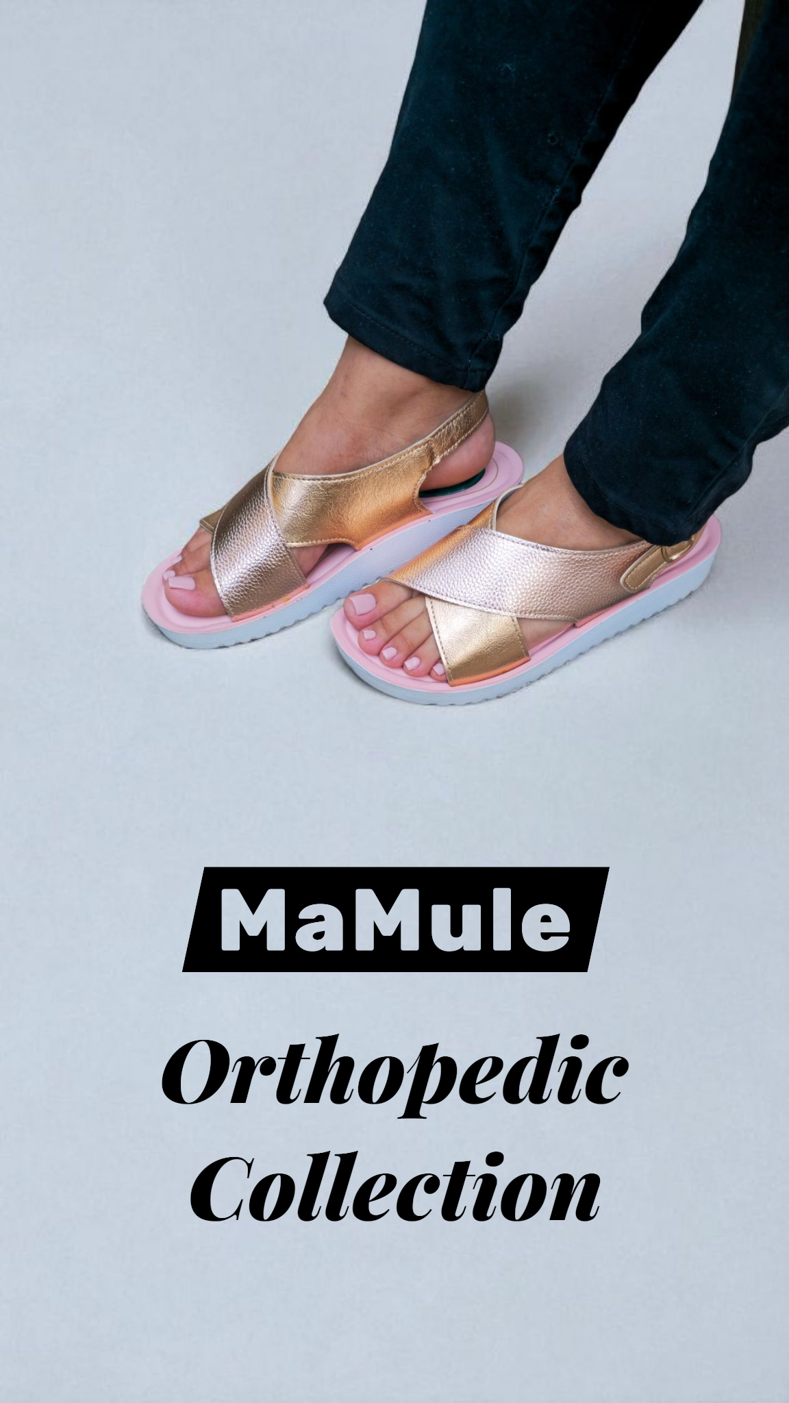 OrthoCross Rose