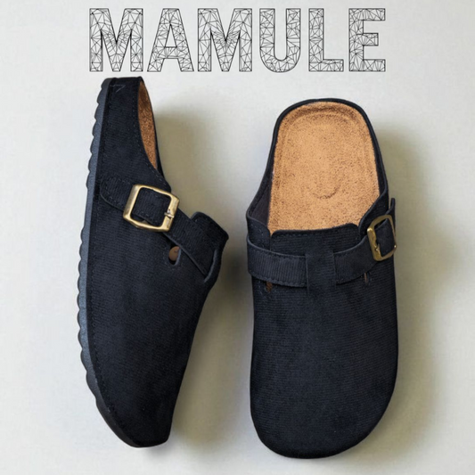 Clog Élégance  Noir