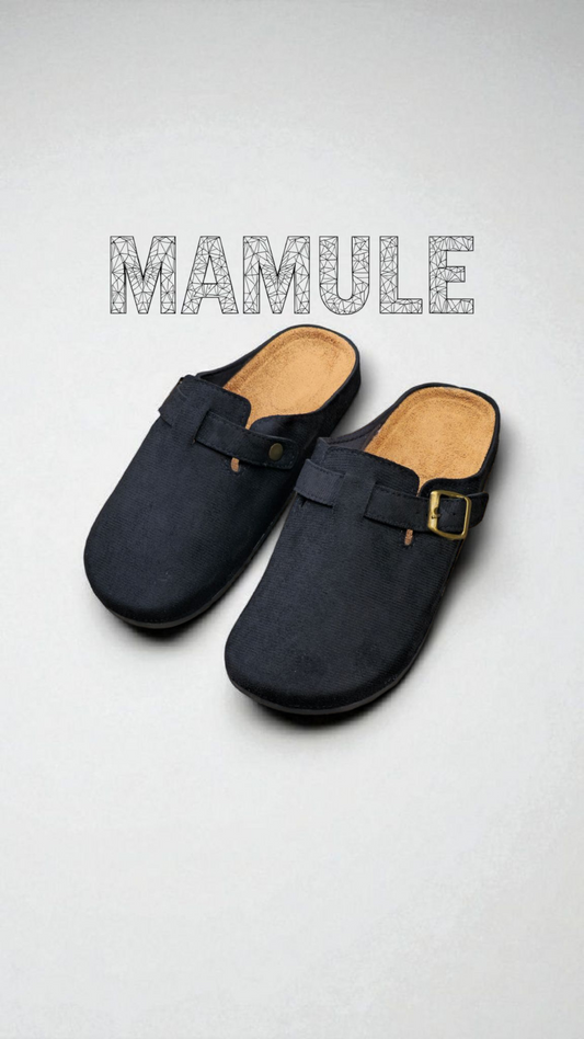 Clog Élégance  Noir
