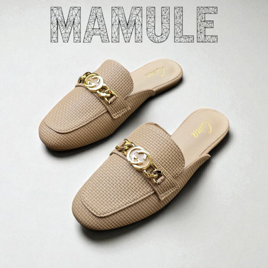 Mule GG nude