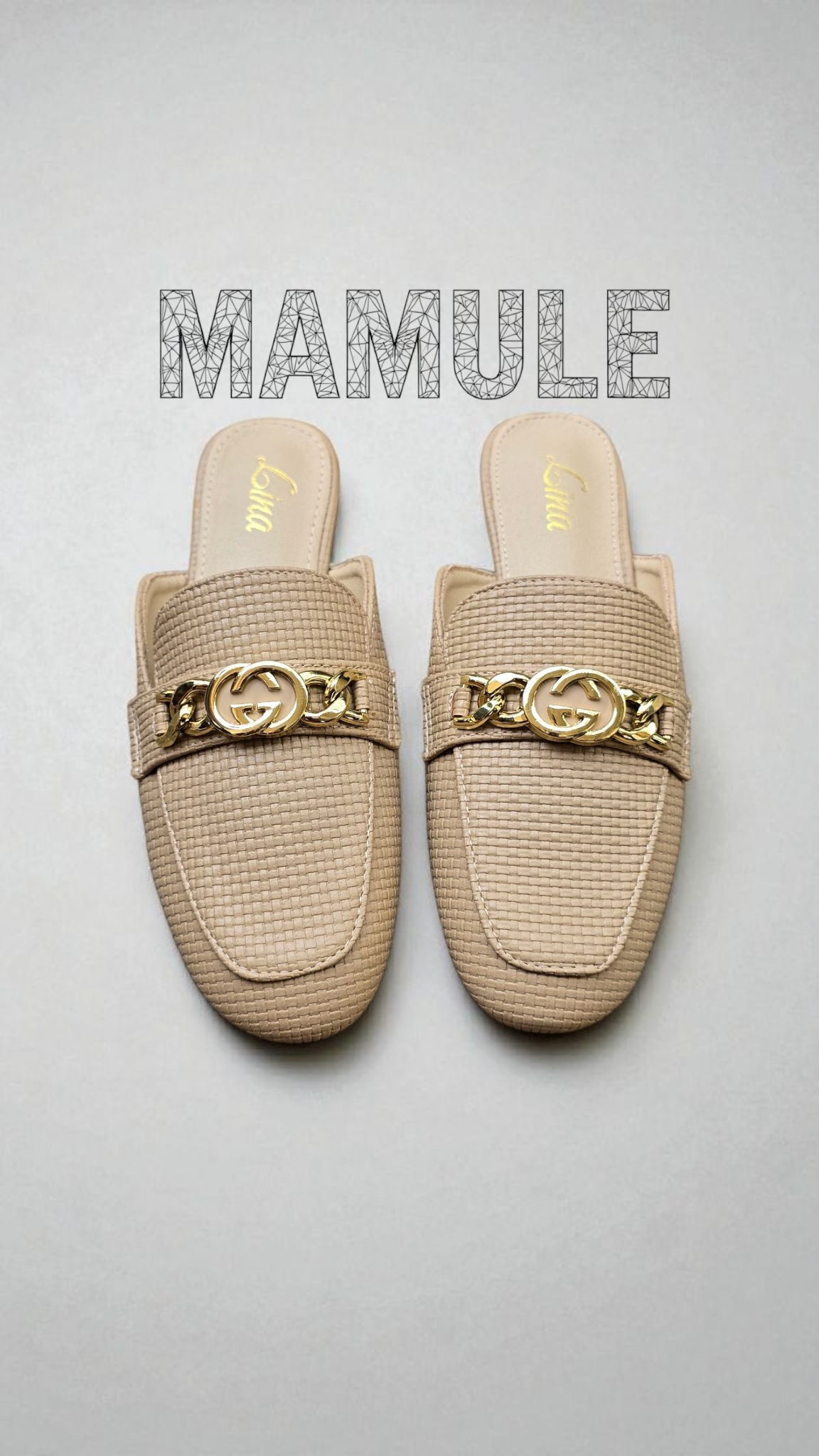 Mule GG nude