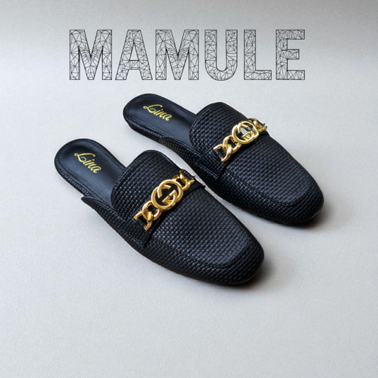 Mule GG Black