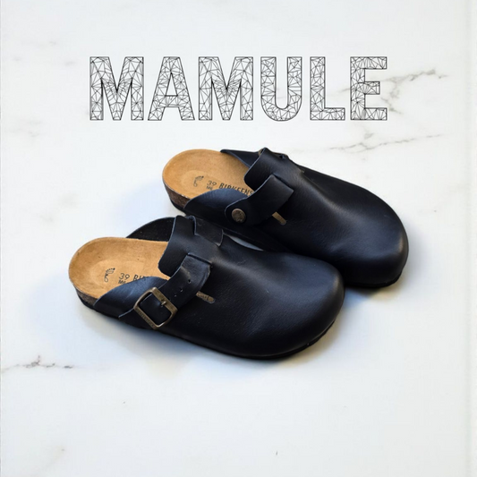 Boston Noir Aurum (Cuir)