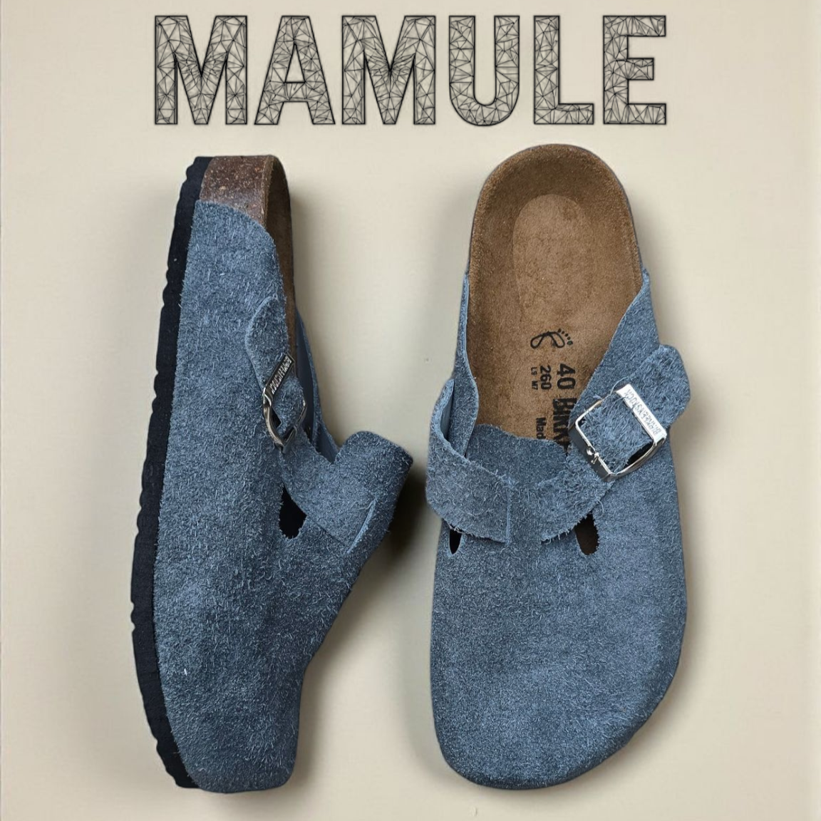 Boston Averse (Cuir)