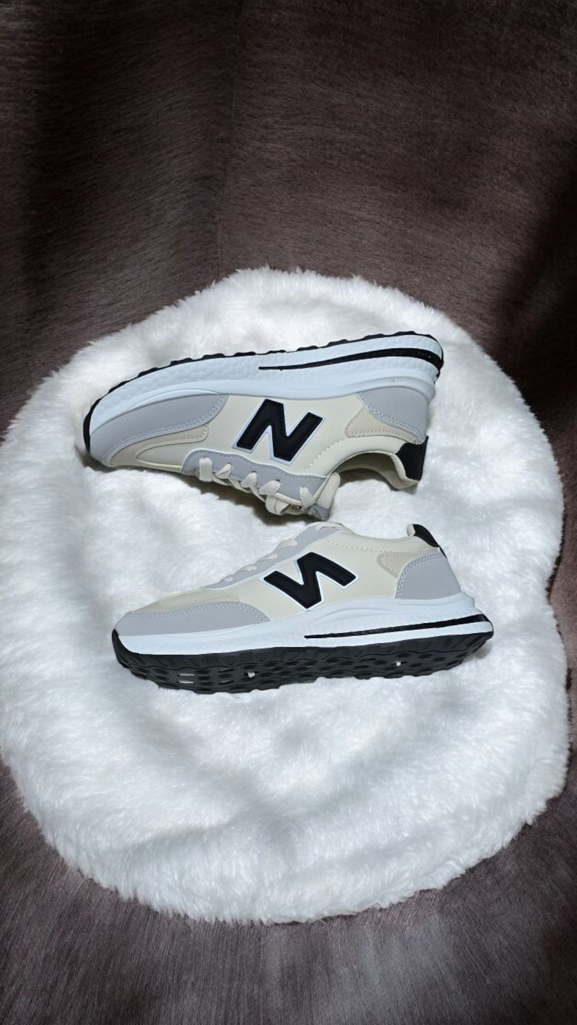 New balance 520 Blackline