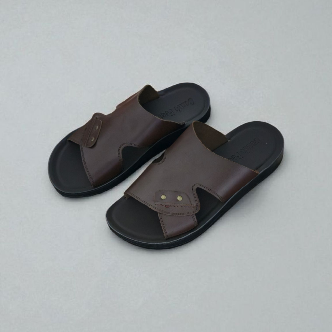Ergo Cuir Marron