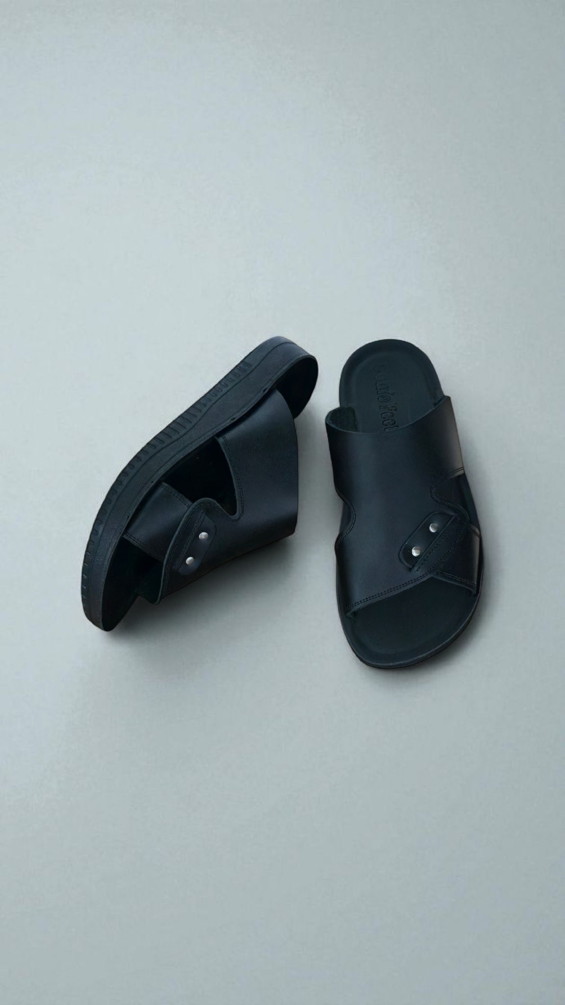 Ergo Cuir Noir