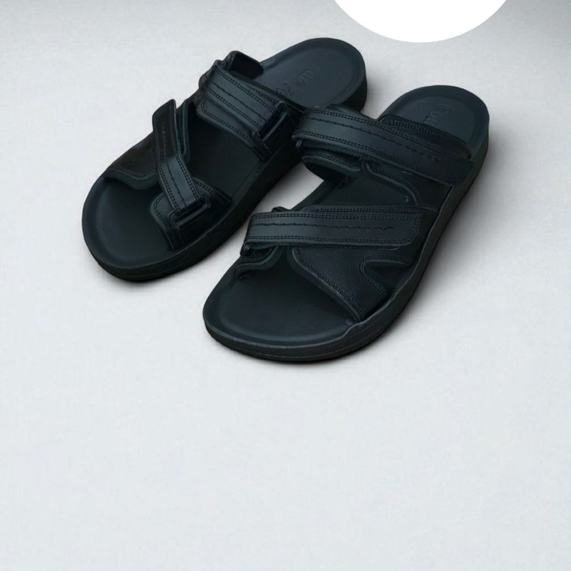 OrthoScratch Cuir Noir