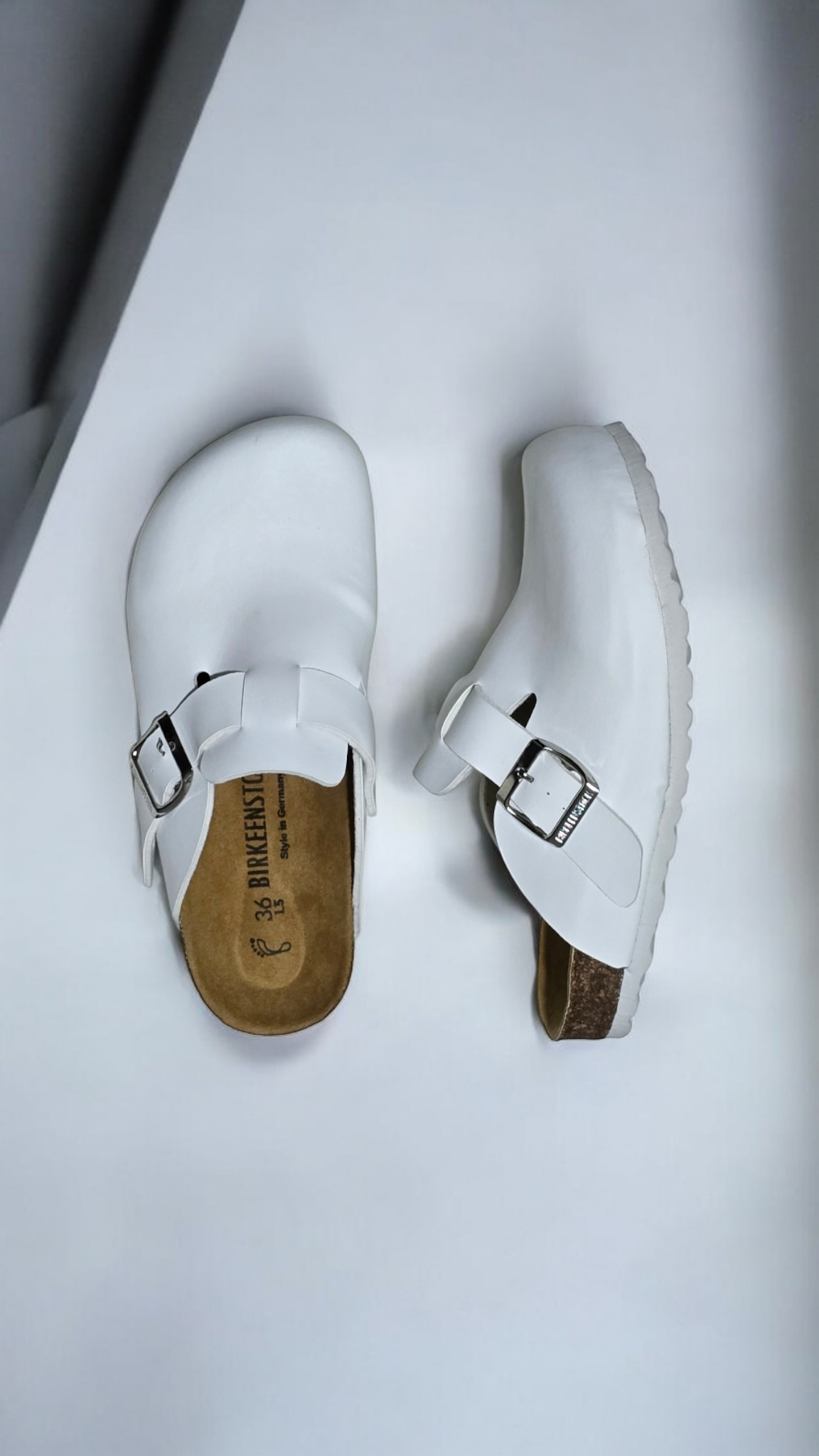 Boston Blanc