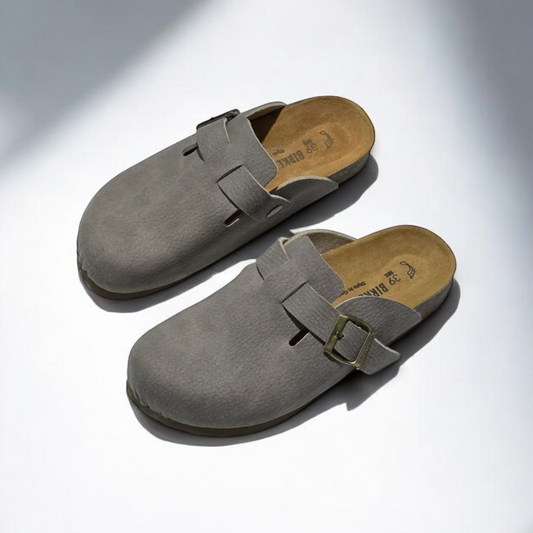 Boston Gris Caramel
