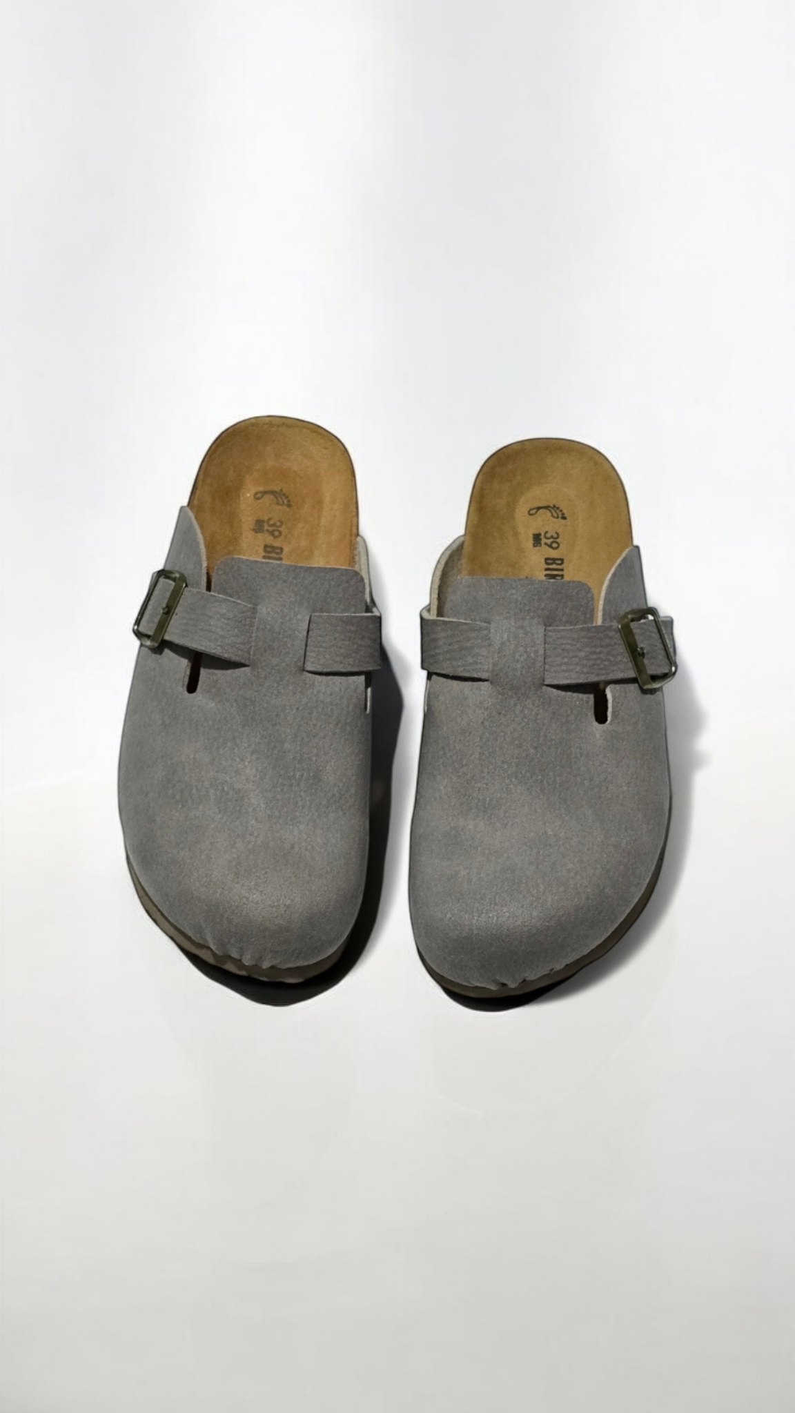 Boston Gris Caramel