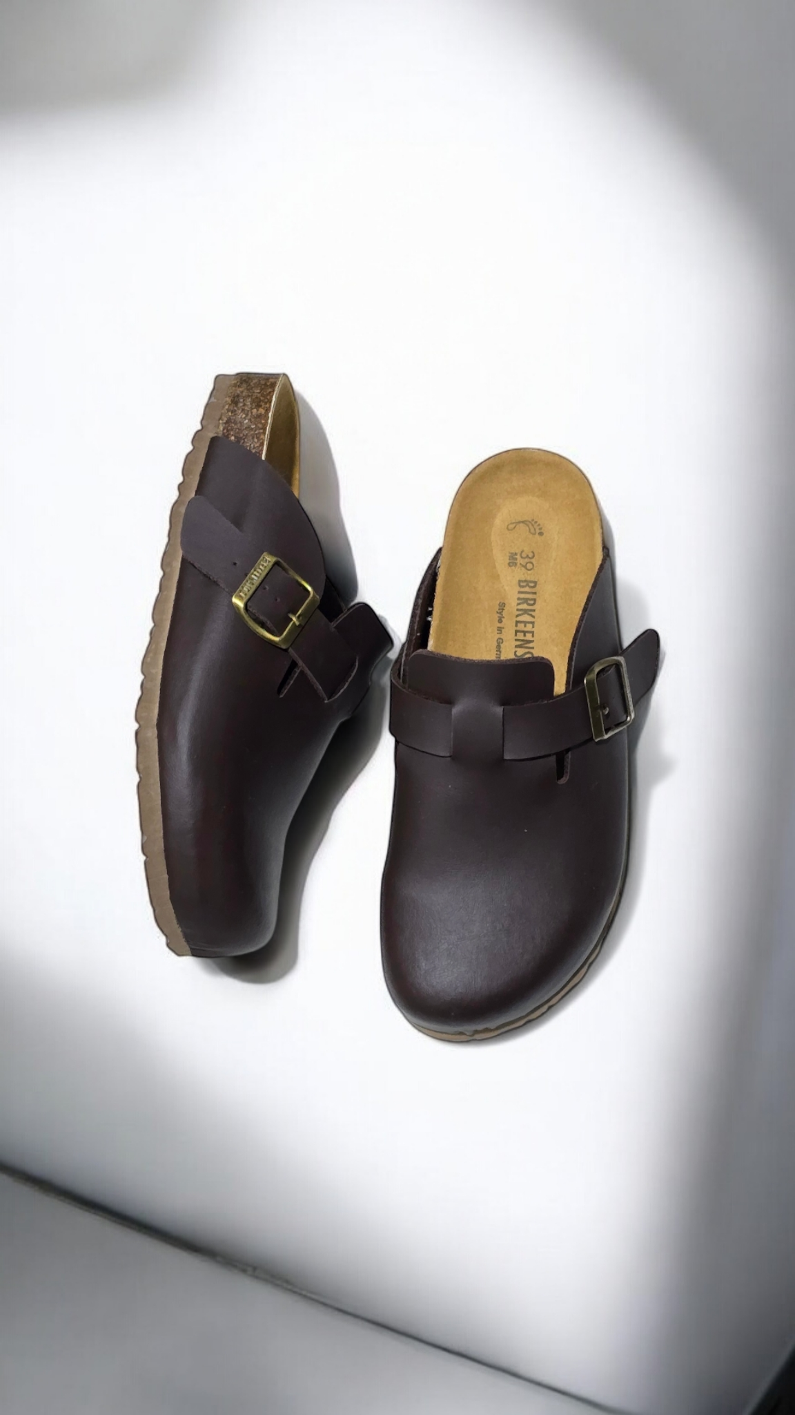 Boston Marron Chocolat