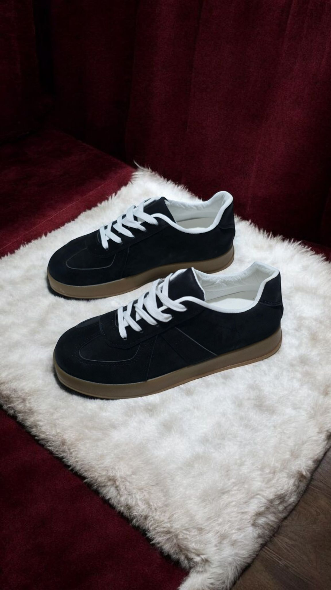 Samba Classique Black