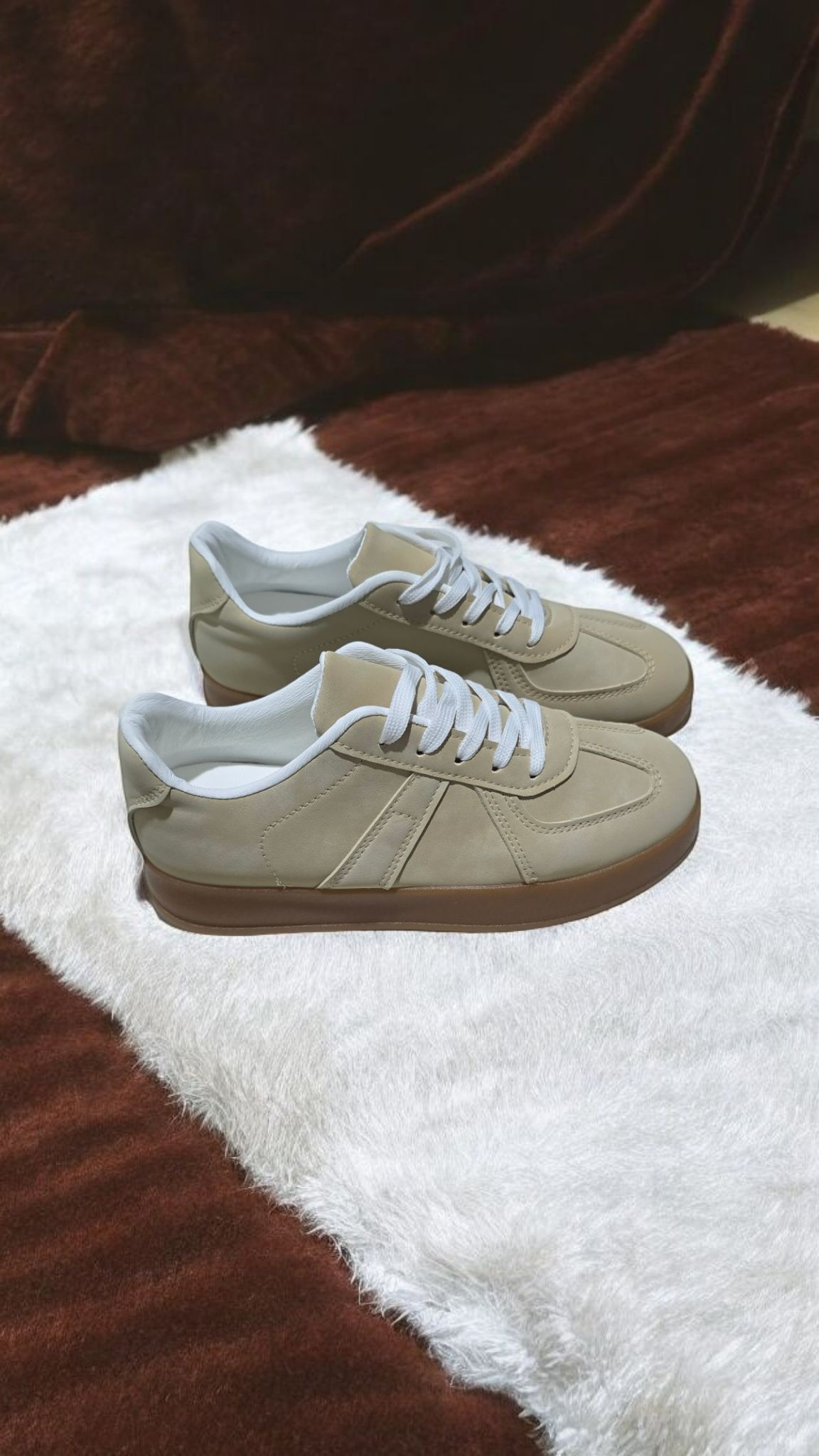 Samba Classique Beige